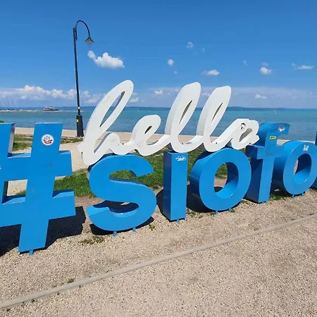 In Siofok/balaton 36443 Apartamento *