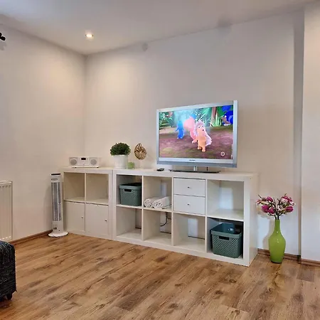 In - Balaton 36443 Apartmán Siófok