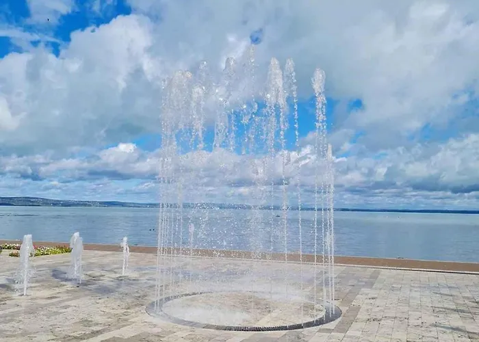 شقة In - Balaton 36443 *